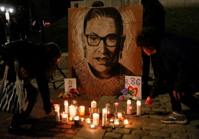 【美國大選】傳奇大法官RBG病逝！大選逼近，為何川普執意提名新人選？