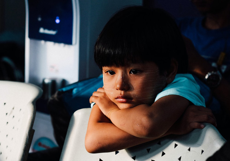 僅為情境配圖。取自unsplash