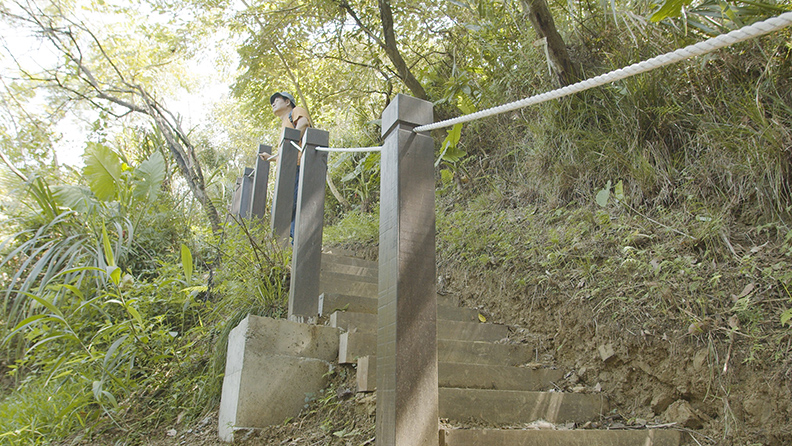 新北有完整的山林步道