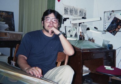 鄭問《千年一問》：「每一個人努力做好自己的工作，我覺得那就是個英雄。」