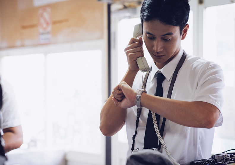 《消失的情人節》劇照