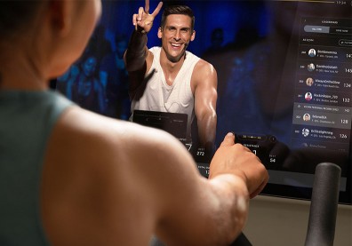 今年漲超過200％！「健身界的Netflix」Peloton讓你家變健身房
