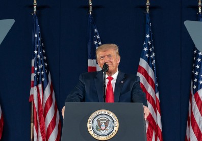 【美國大選】選輸想耍賴？共和黨急滅火、川普轉控郵寄選票是「騙局」