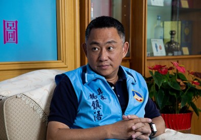 金門縣長楊鎮浯：能把人留下來，才是重點！