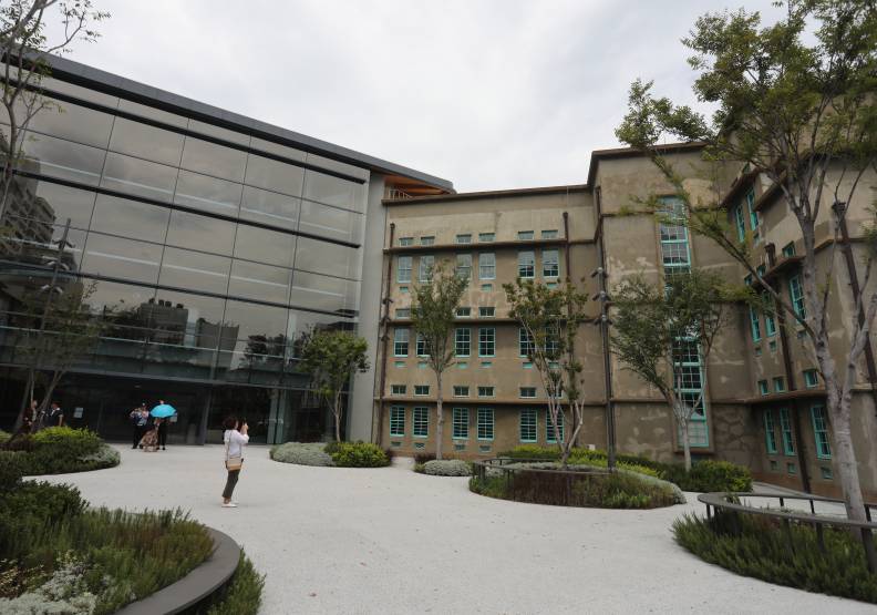 嘉美館將是發展地方美學的重要基地。