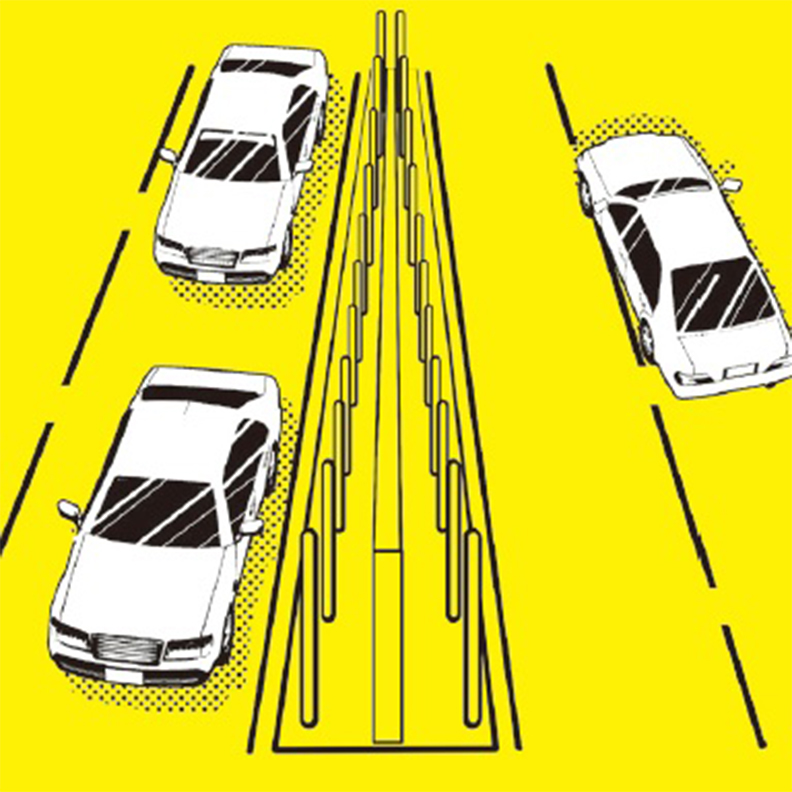 中華民國政府接收台灣後才改成靠右走。