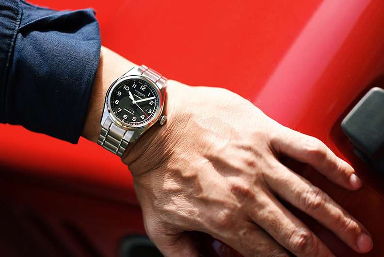 Longines浪琴表，陪伴許多知名冒險家勇於前往未知境地。