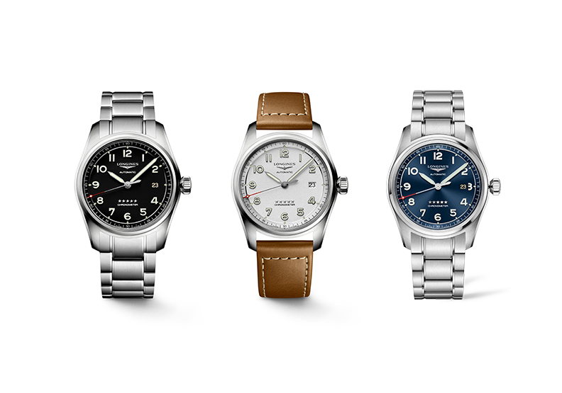 浪琴表LONGINES SPIRIT系列