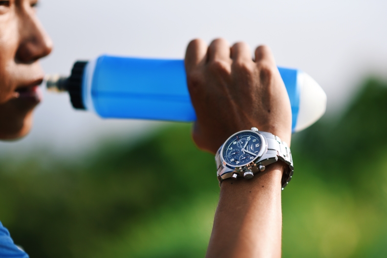 「時間」在冒險過程中，扮演重要角色。