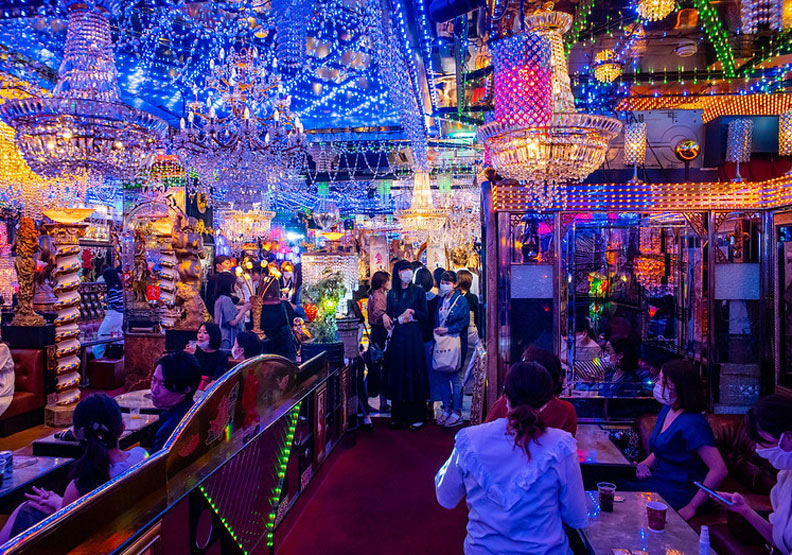 大家對歌舞伎町歷史的陌生,其實也和一些歷史因素有關。圖片取自Flickr,sayo ts,CC by 2.0