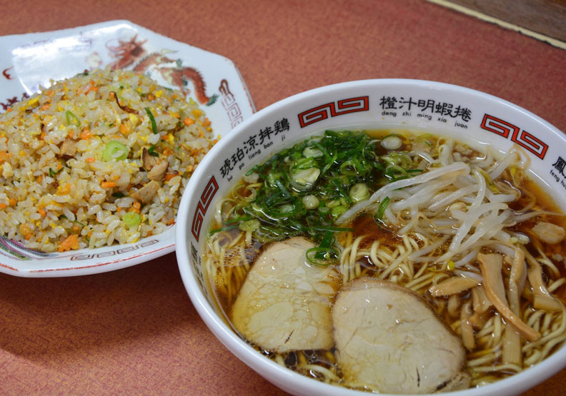 你愛吃的那些日本中華料理，竟是「台灣製造」的？