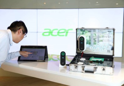 宏碁、台達、訊舟、建準 啟動「空氣煉金術」