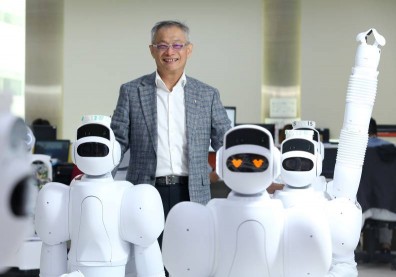 睿智通照服機器人 成了日本「救世主」？