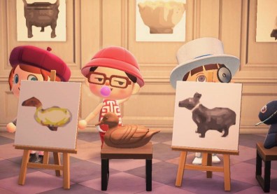 歡迎光臨我的孤島 解密《動物森友會》