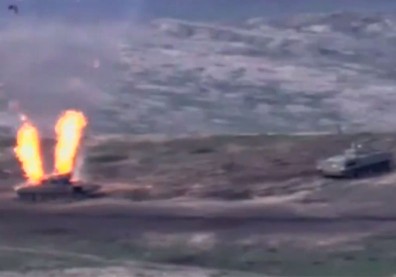 【中亞戰火】爭議領土爆發激戰，亞美尼亞總理：亞塞拜然已對我們宣戰！