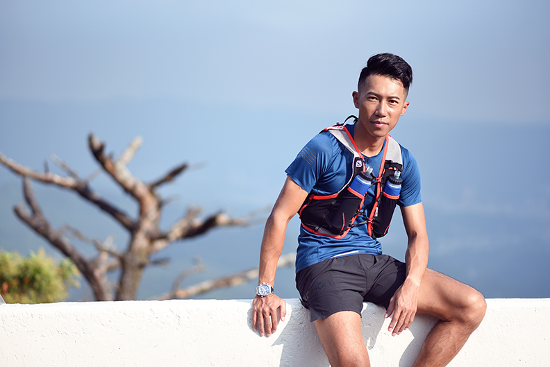 冒險不是去冒生命危險，而是每次嘗試超越一點點。