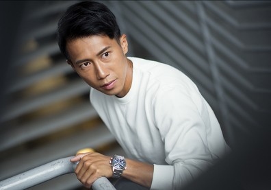 極地超馬好手陳彥博，用雙腳探索世界的未竟之地