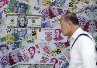 全球經濟雖好轉，復甦仍聲聲慢