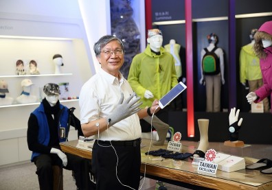 豪紳纖維科技 全方位創新