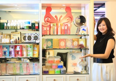 創意面膜打亮 安妮絲薇的品牌之路