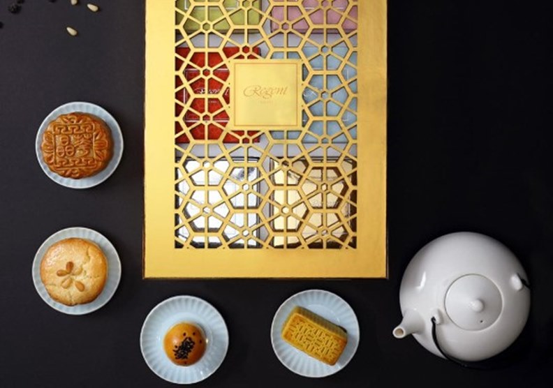 取自晶華國際酒店官網