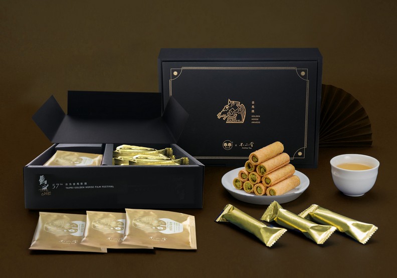 乖乖x不二堂之璀璨星光聯名禮盒