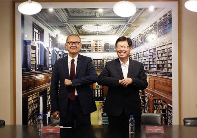 疫情之下，鴻海、國巨聯手進軍「半導體」還有利多？