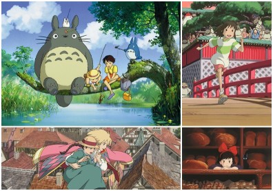 再次回味吉卜力的無限感動！《龍貓》與《神隱少女》等動畫神作將重回大銀幕