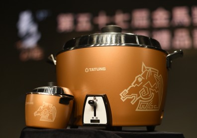 金色限量大同聯名電鍋！金馬入圍者超豪華禮品曝光