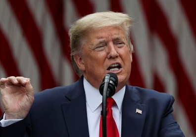 【川普確診】副手對手都陷染疫危機！美國大選炸開三大變數