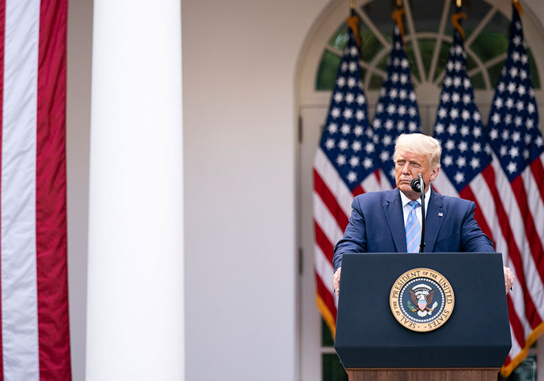 圖／Flickr by The White House