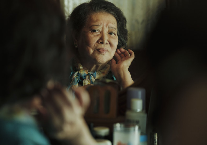 陳淑芳今年金馬就入圍三項,是個人最大贏家