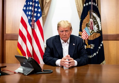 【川普出院】川普真的康復了嗎？三大疑點一次釐清！