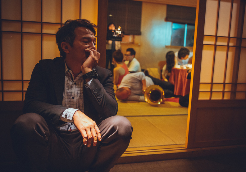 戴立忍以本片入圍最佳男配角