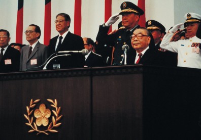 ●在蔣經國之後