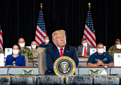 川普核心圈已15人染疫！白宮危機還沒結束？！