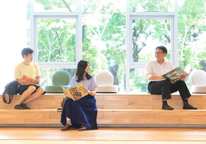 屏東書香席捲全台