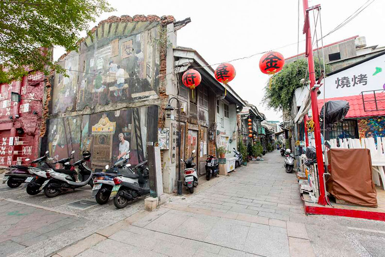 台南旅遊網。