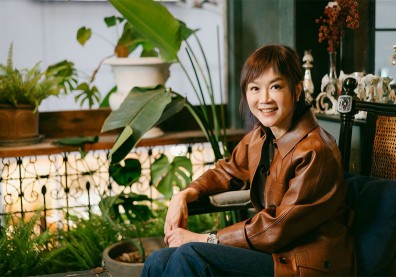 別把老公和孩子當獎盃！高怡平：人生不怕歸零，精彩要靠自己找