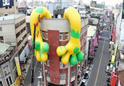 逾百萬人次參觀！新竹市長林智堅，如何打造爆款「台灣設計展」？