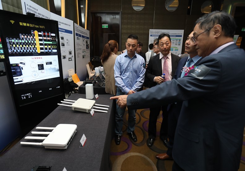 文化古都挑戰「5G首府」！5G台南隊啟動未來實驗