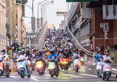 迎接下一波移動大商機 機車王國如何靠「智慧」啟動全球佈局？