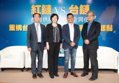 陸資繞道併台鏈今年創新高，中美角力台供應鏈大洗牌