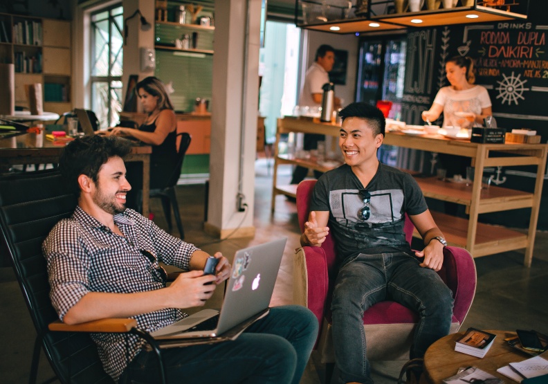 僅為情境配圖。取自unsplash