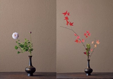 護花、懂花，更是一位生命思考者！川瀨敏郎呈現素與減的極致之美