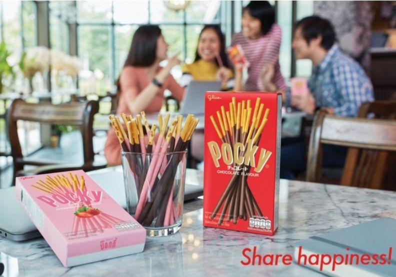 取自格力高公司。