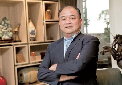 【台灣百大CEO】從鐵窗到離岸風電，賴文祥用「精準策略」翻轉世紀鋼構！