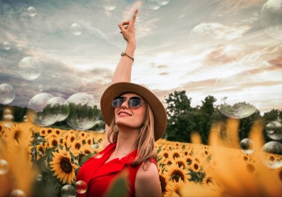 打從內心綻放生命能量！7項建議讓你在人群中自帶光芒