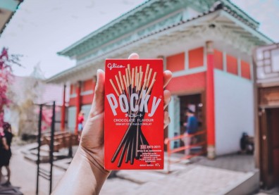 你一定吃過》但不一定知道Pocky今年締造的紀錄！
