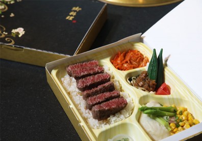 老乾杯賣「千元和牛便當」，三個心法拚完美40度C！